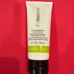 Mary Kay Clearproof Oil-Free Moisturizer for Acne-Prone Skin | New